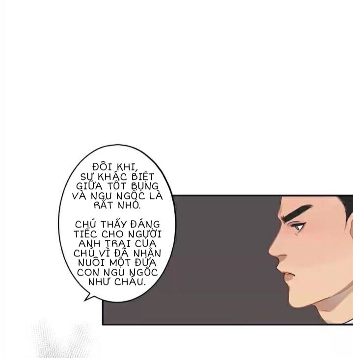 just us - chỉ hai chúng ta chapter 20 22