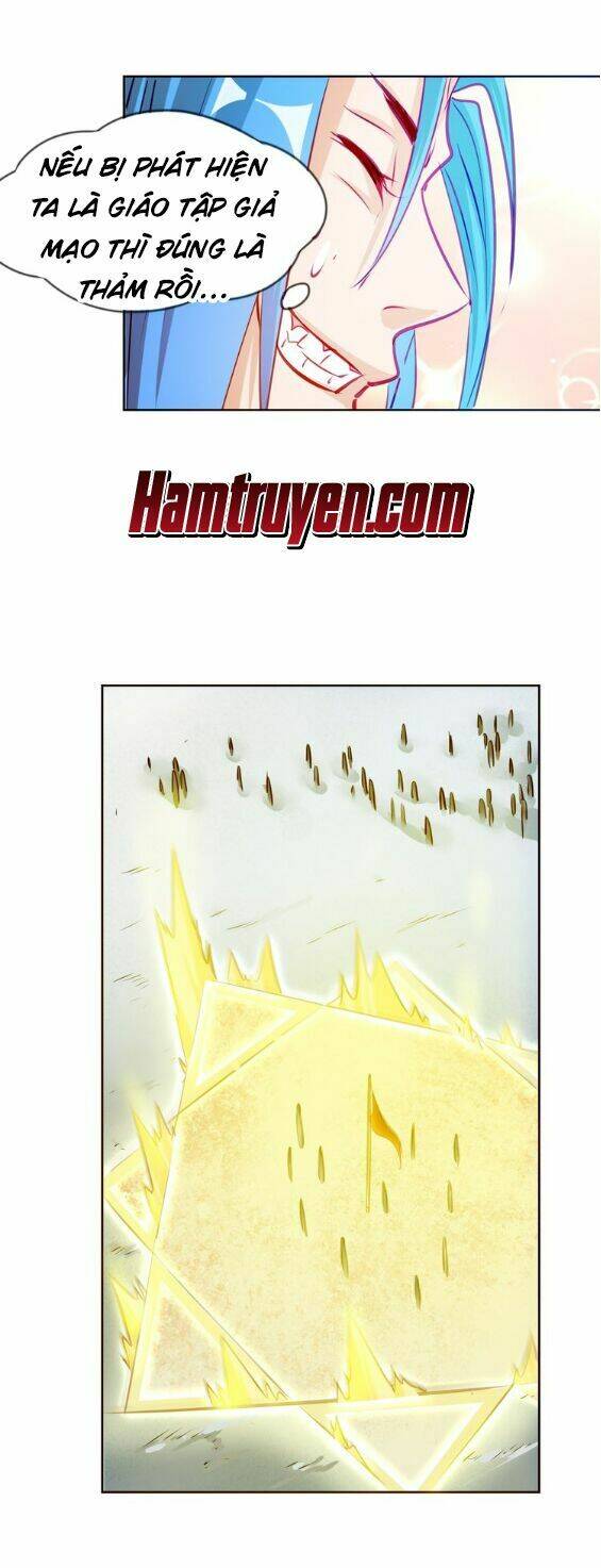 ngự thiên thần đế chapter 7.2 21