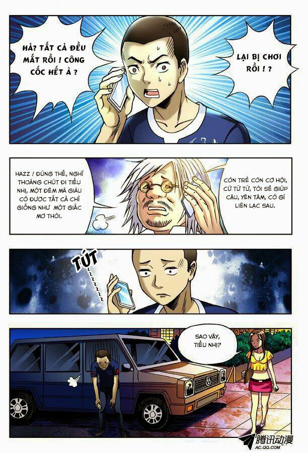 trung quốc kinh ngạc tiên sinh chapter 42 8