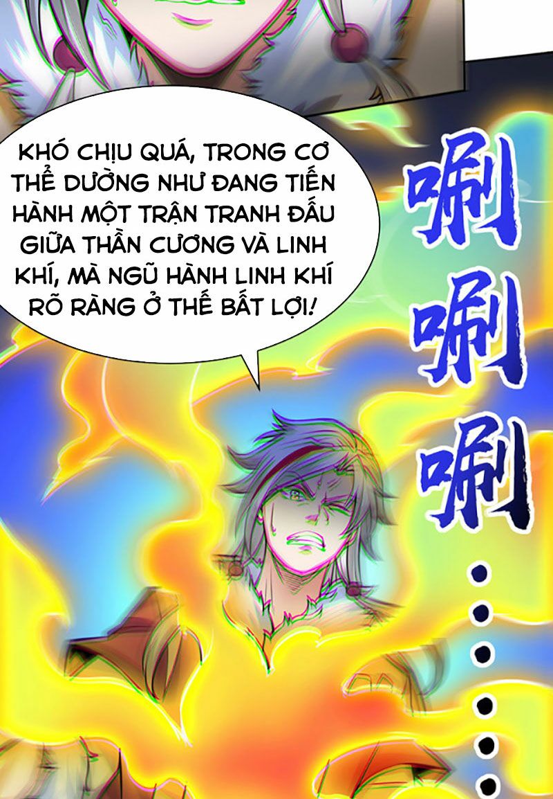 võ đạo độc tôn chapter 366 7
