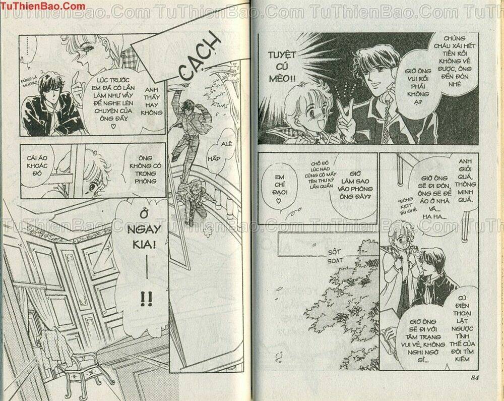 nhật ký lọ lem chapter 4 41