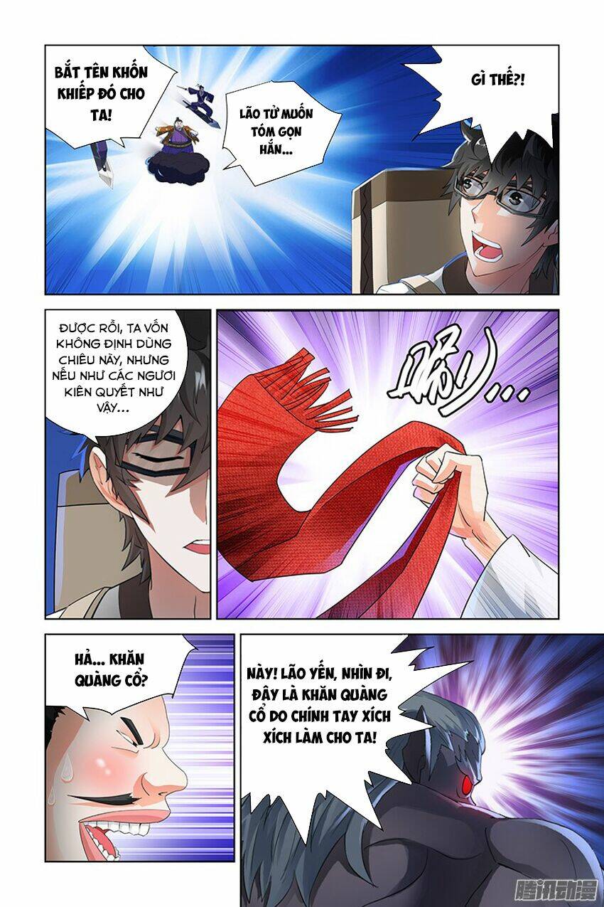 trạch yêu ký chapter 78 3