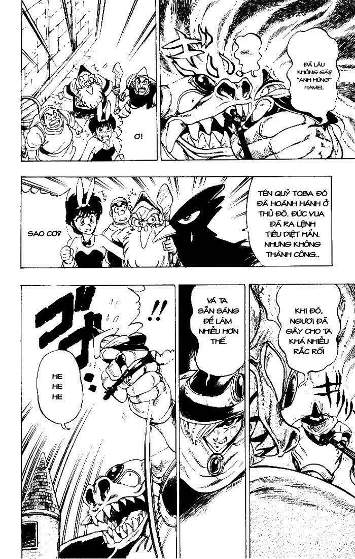 violinist of hameln - cây đàn kì diệu chapter 3 20