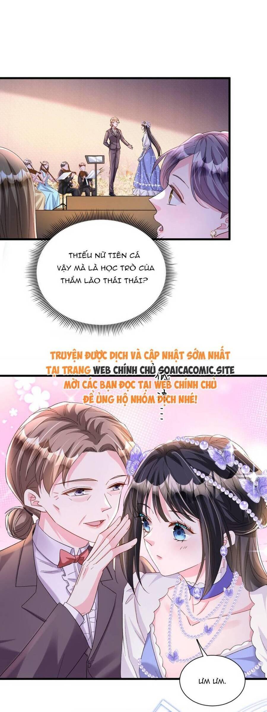 tổng tài huyết tộc cực sủng cô vợ mỹ nhân ngư chapter 148 3