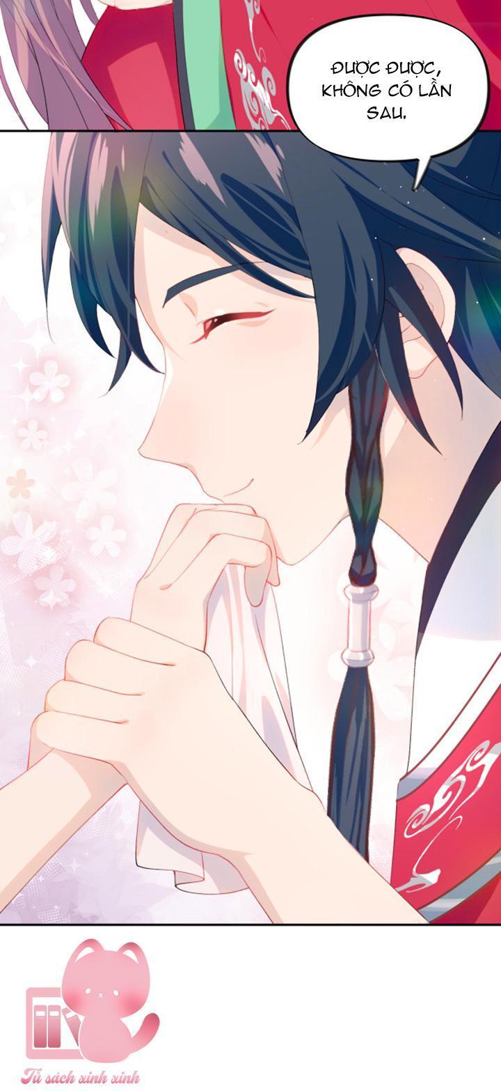 một đêm nọ đột nhiên yandere tới! chapter 56 23