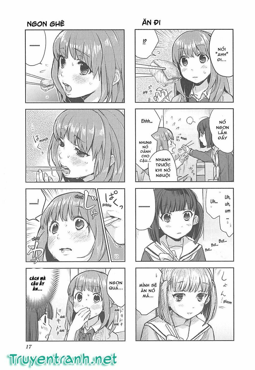 koufuku graffiti chapter 1 9