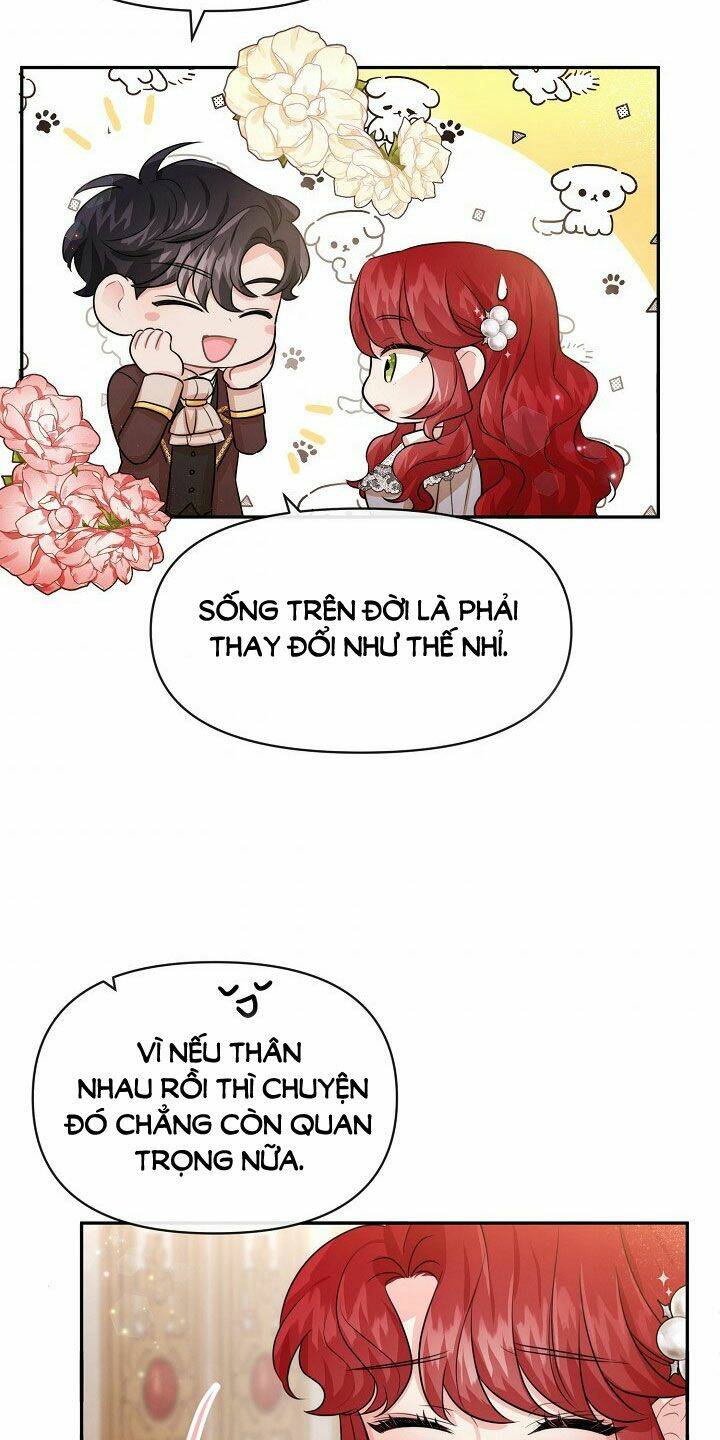 tiểu thư scarlet, em không muốn trả thù sao? chapter 54 32