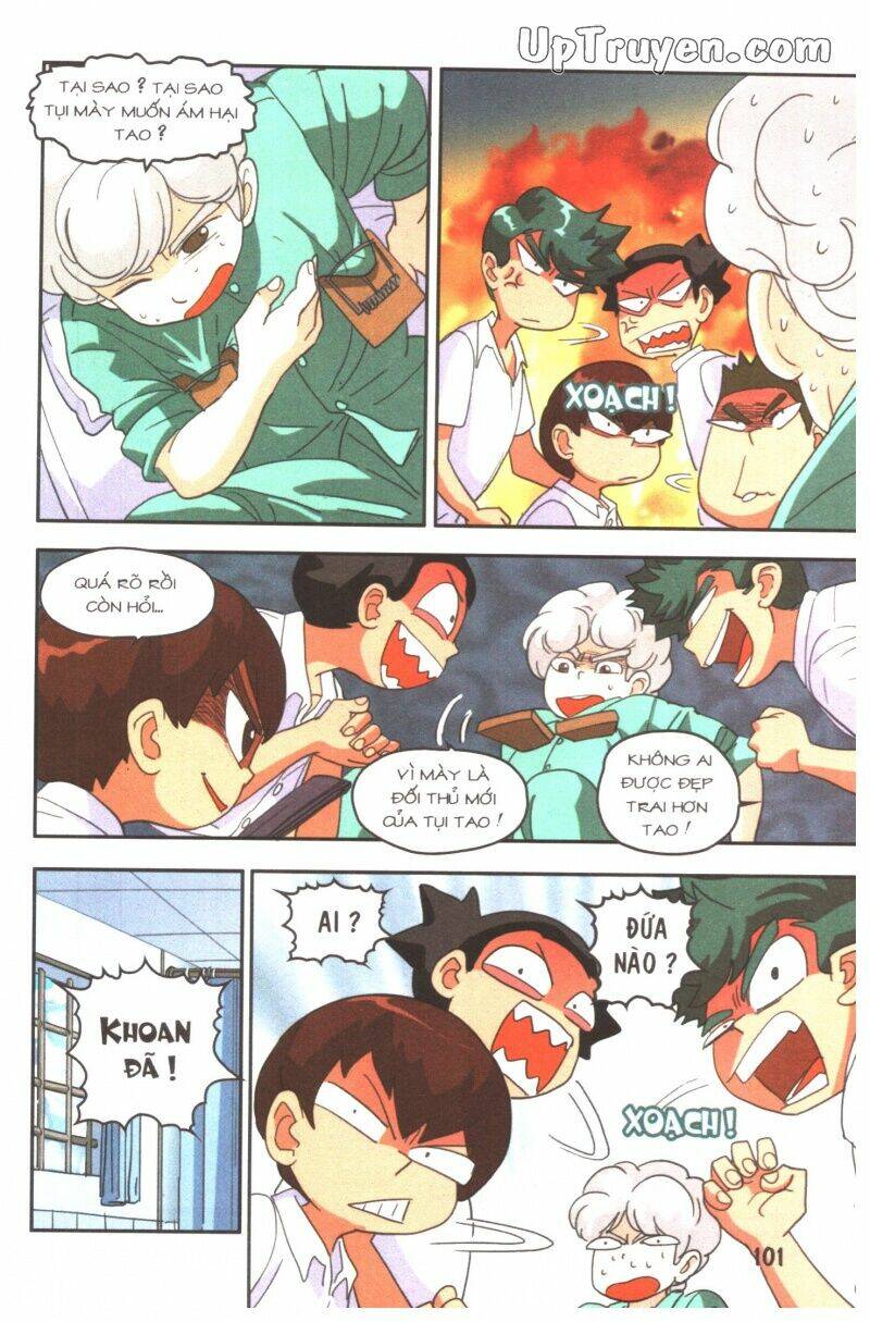 học sinh chân kinh chapter 11 103