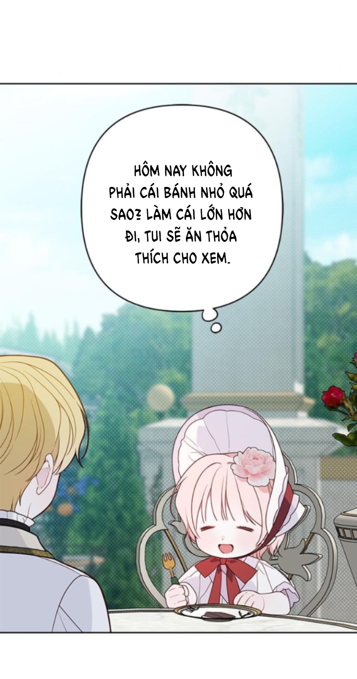 Tiểu Bạo Chúa chapter 27.1 - Trang 21