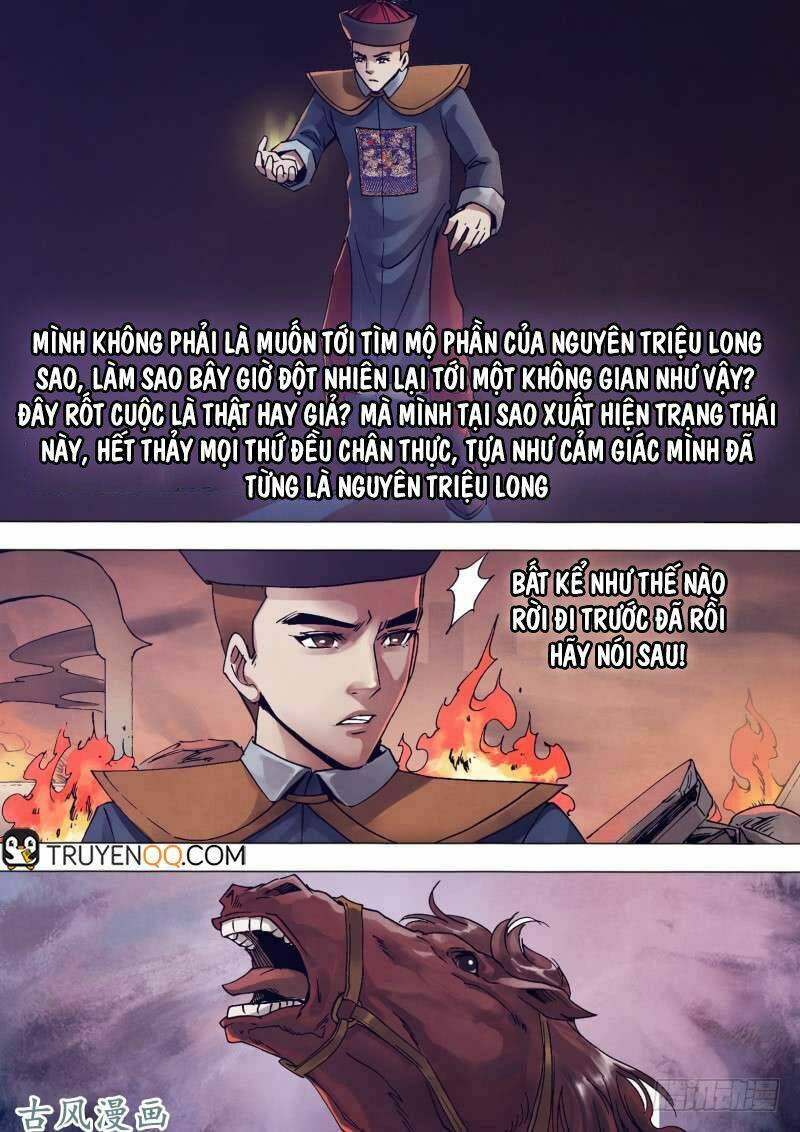 địa ngục thần y chapter 149 15