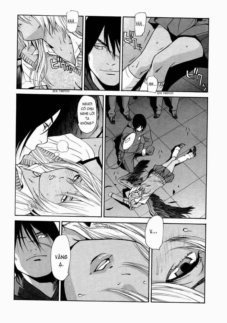 ashita dorobou chapter 21 18