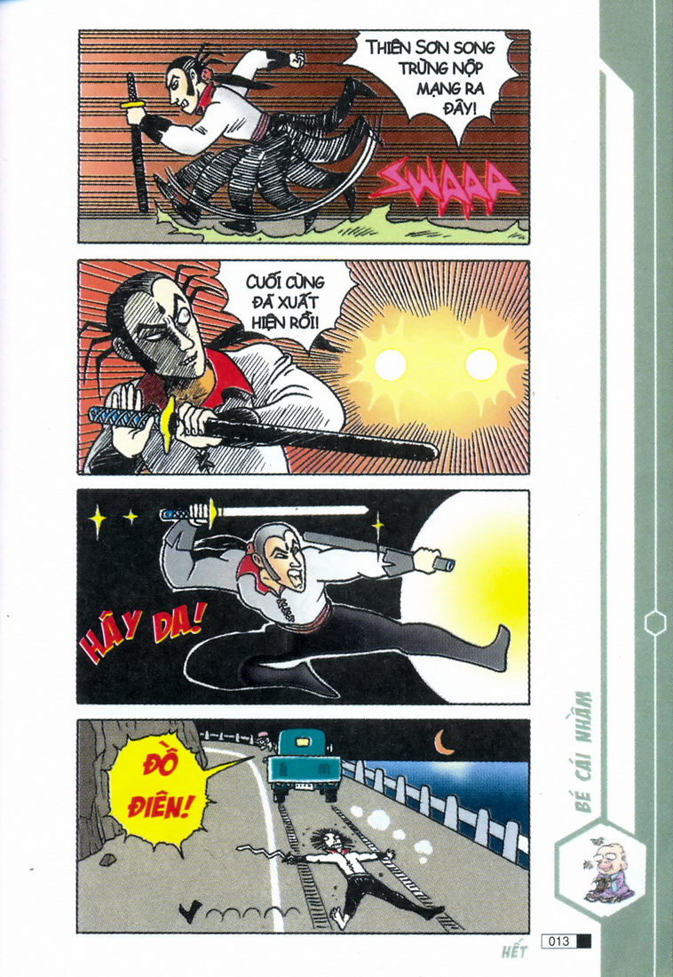 Ô Long Viện chapter 2.1 13