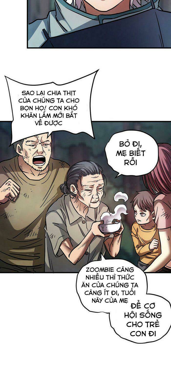 sau mạt thế tôi trở thành zombie chapter 49 36