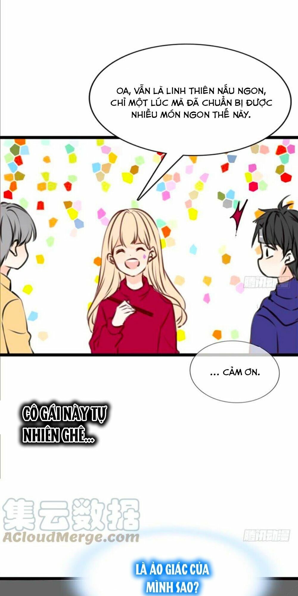 công chúa nữ vương mệnh chapter 99 12