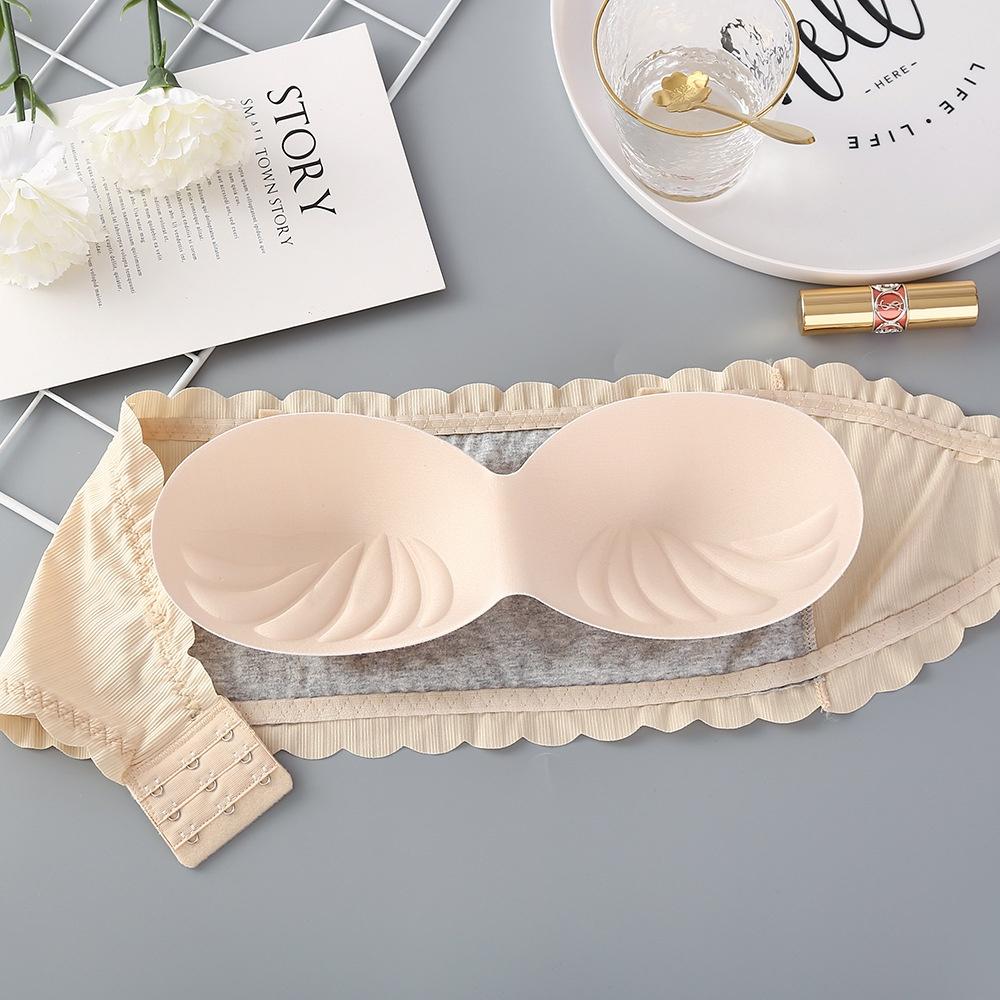 Bra / Áo Ngực Quây-Ống- Không Dây Su Đúc Cài Sau Xuất Đông Âu Hàng Loại Đẹp.