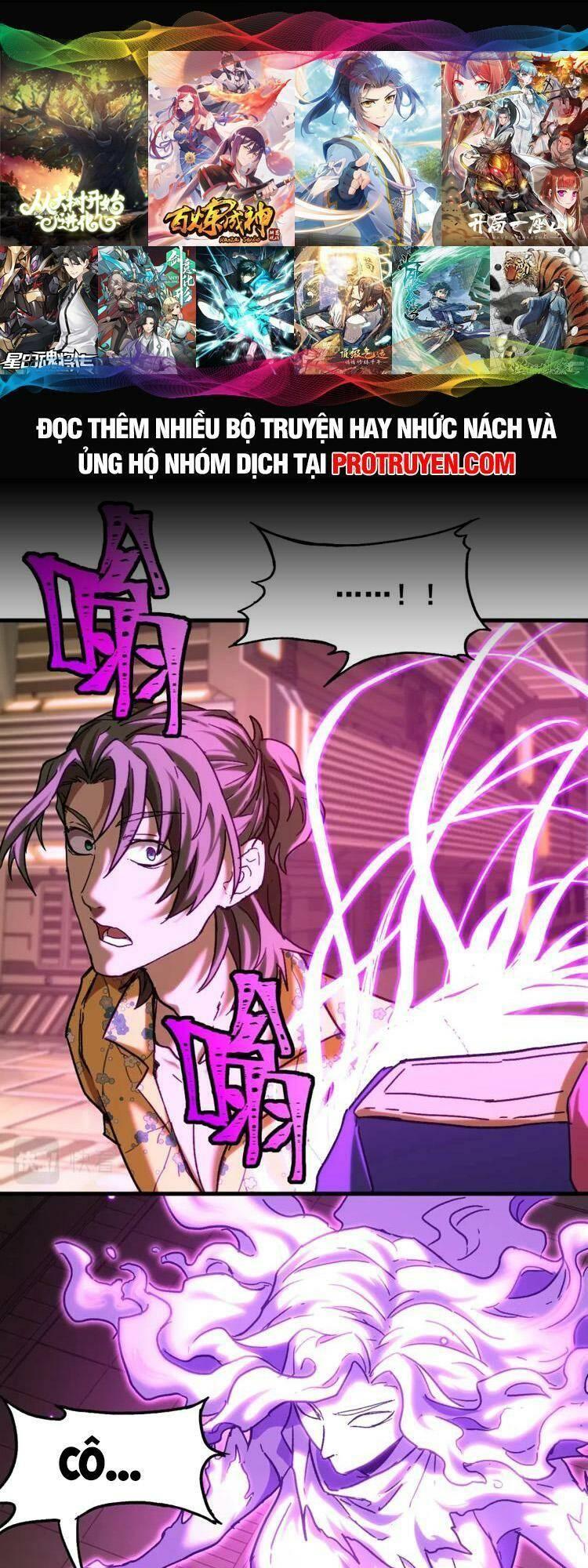 cao võ: ngàn năm tiến hóa chapter 25 1