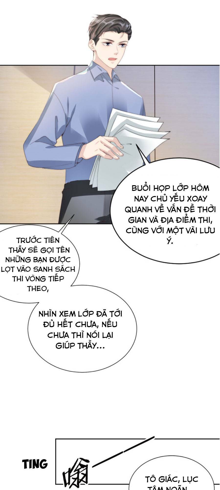 ngự tỷ toàn năng lại bị phá mã giáp chapter 28 9
