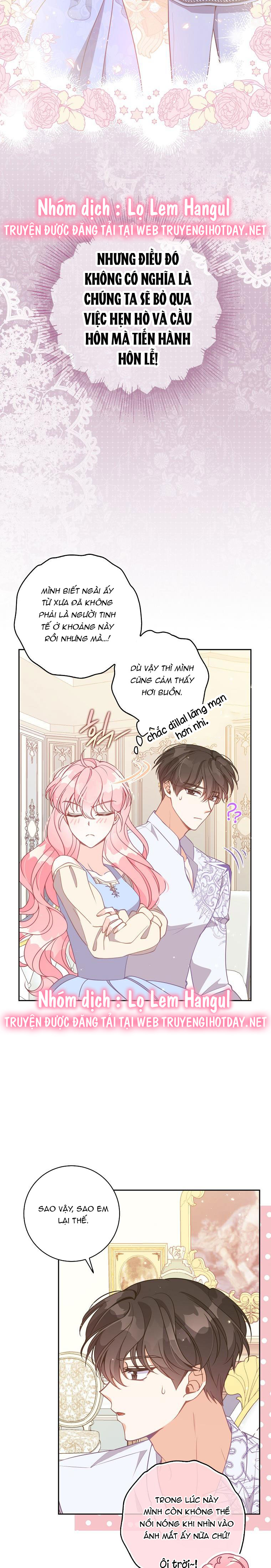 Em Gái Thân Yêu Của Công Tước Phản Diện chapter 110 - Trang 4