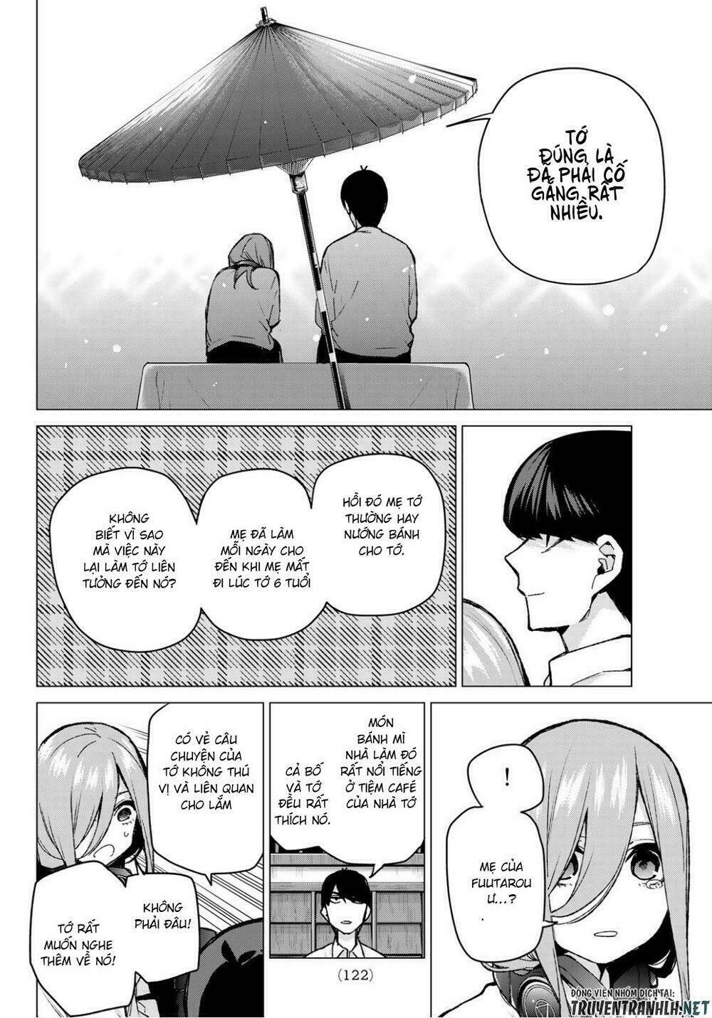 the five wedded brides chapter 84 17