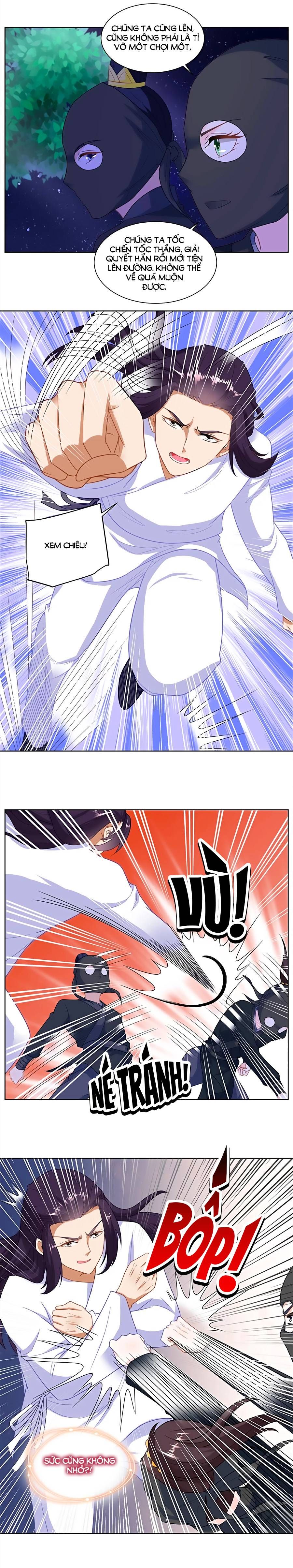 nông nữ thù sắc chapter 161 8