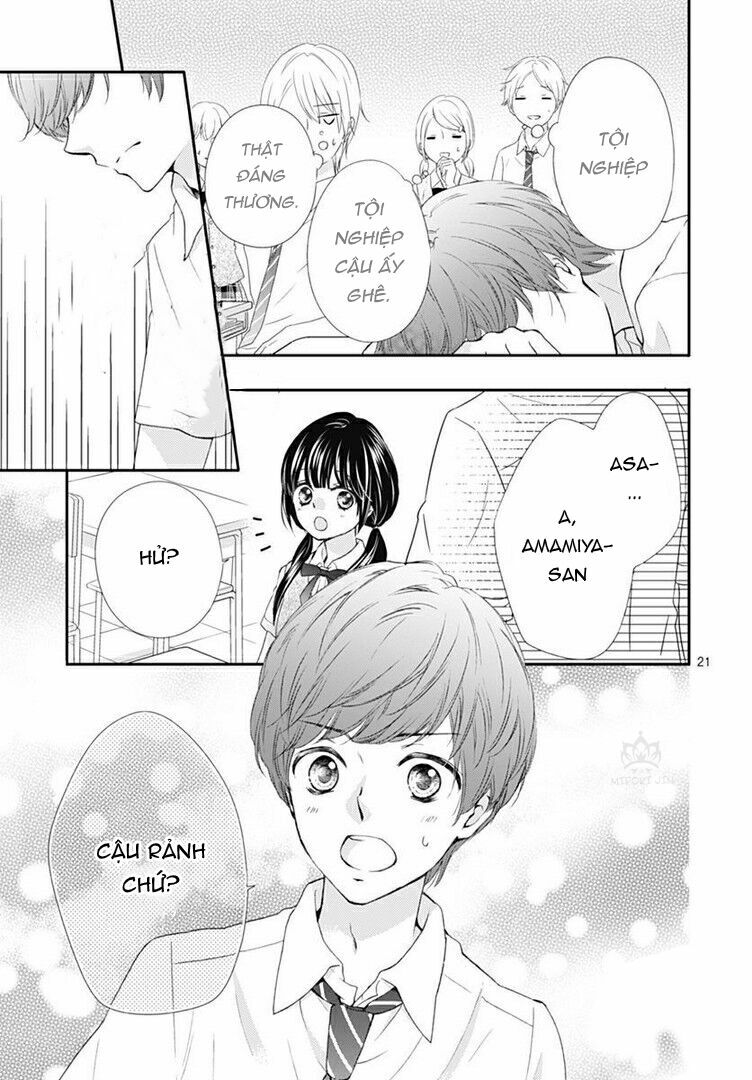 hidamari no tsuki chapter 3 21