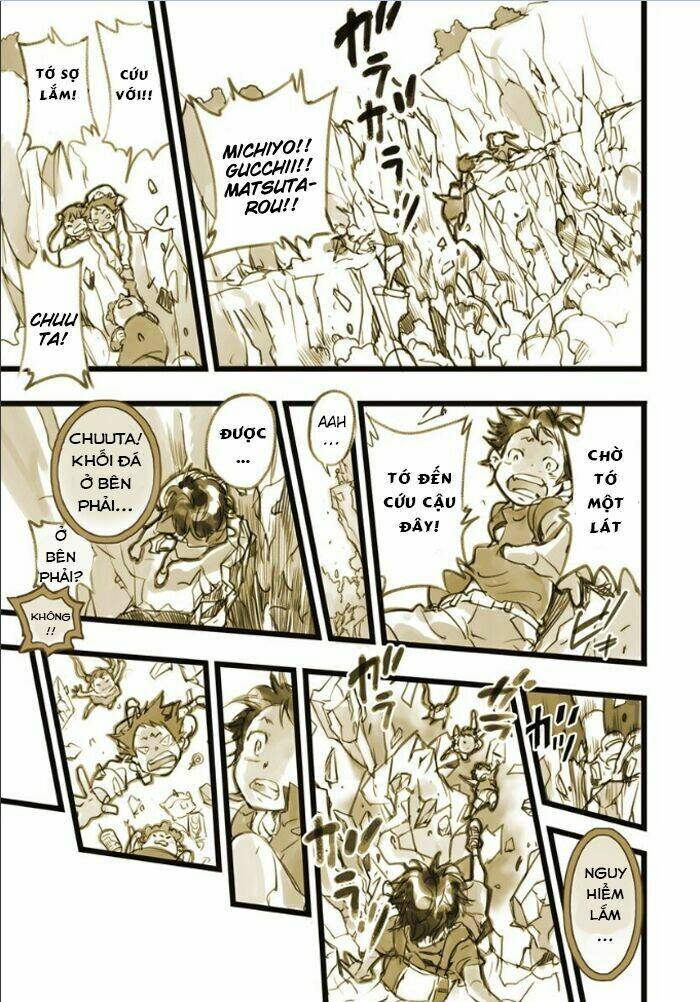 cảnh sát không gian chapter 0 48