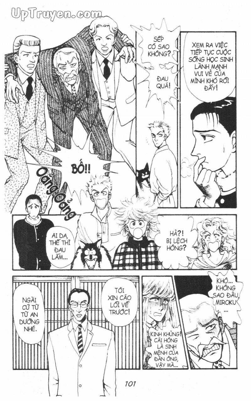 câu lạc bộ con nhà giàu chapter 8 99