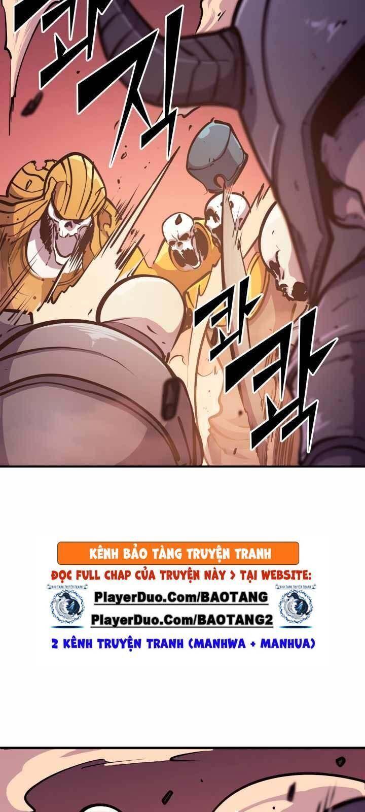 tôi trở lại thăng cấp một mình chapter 57 57