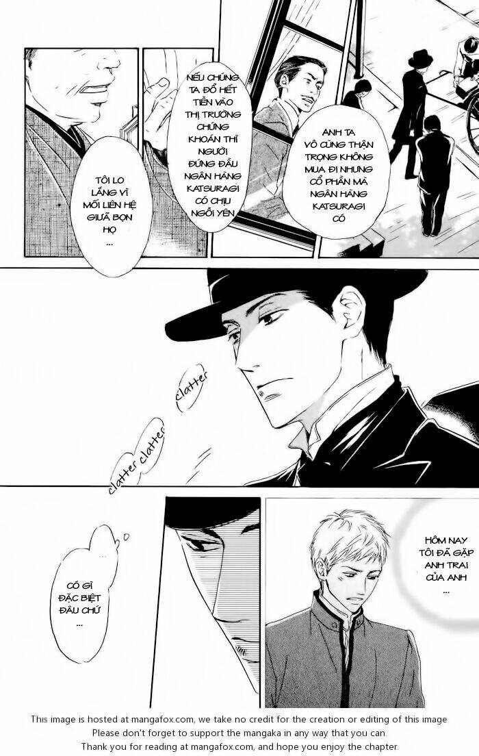 bình minh u sầu chapter 5 16