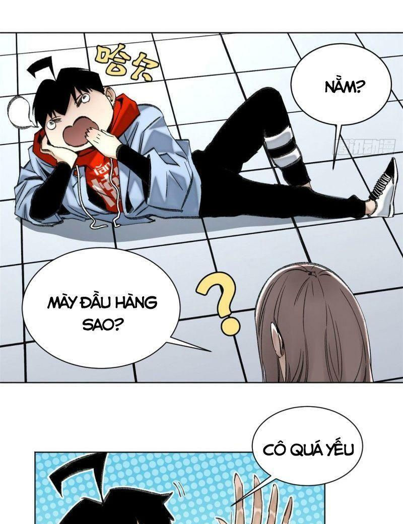 minh nhật chi kiếp chapter 63 5