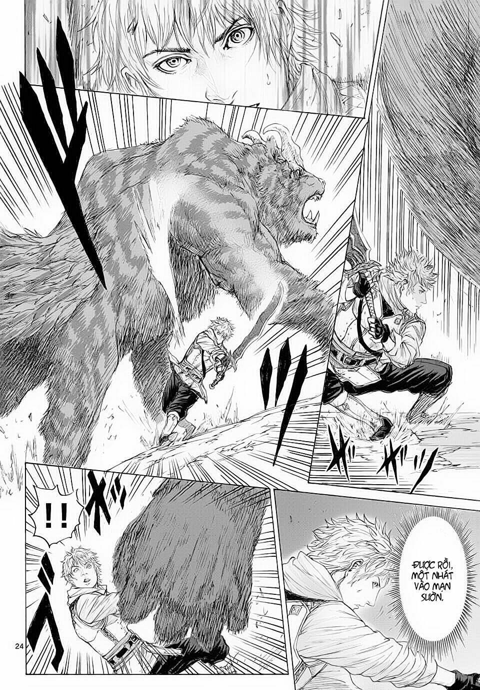 monster x monster chapter 13 25