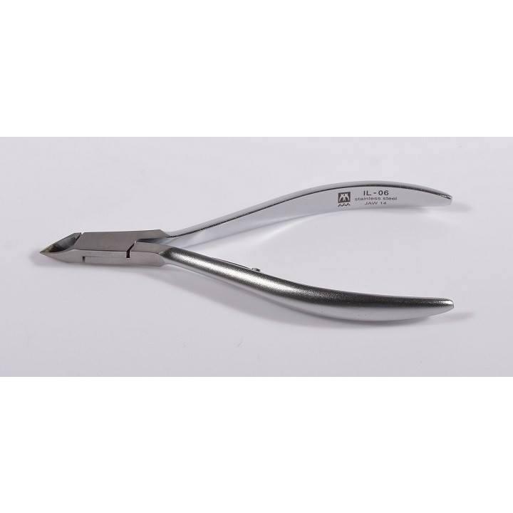 Kềm AAA nhặt da Inox IL06
