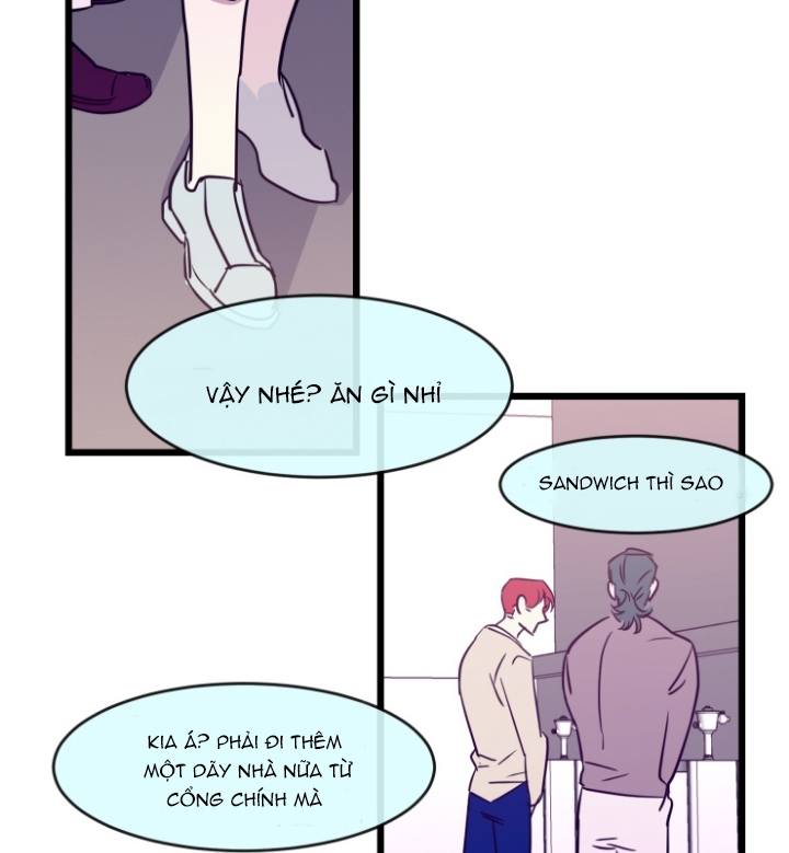 kiếp trước bí ẩn của giáo sư chapter 9 15