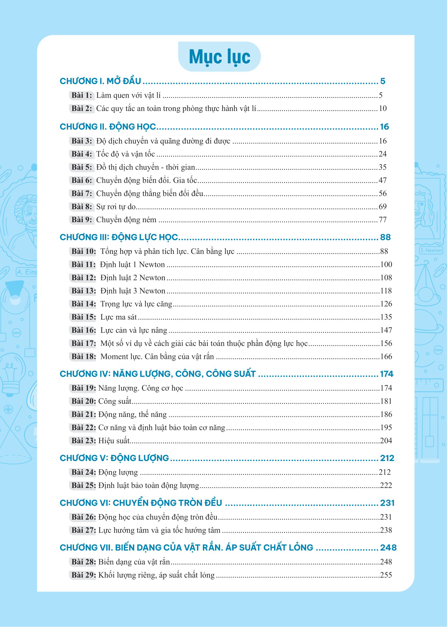 Giải Bài Tập Và Học Tốt Vật Lý 10 (MGB)