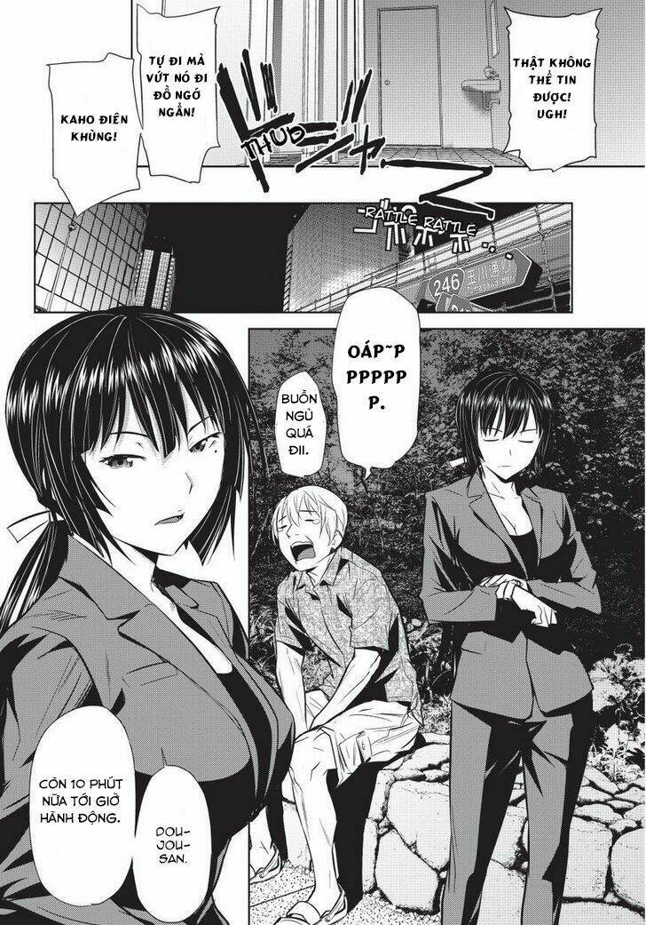 onigiri sasa chapter 4 9