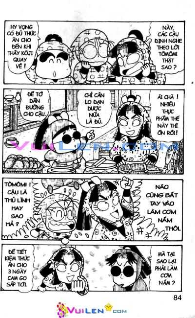 ninja loạn thị chapter 60 84