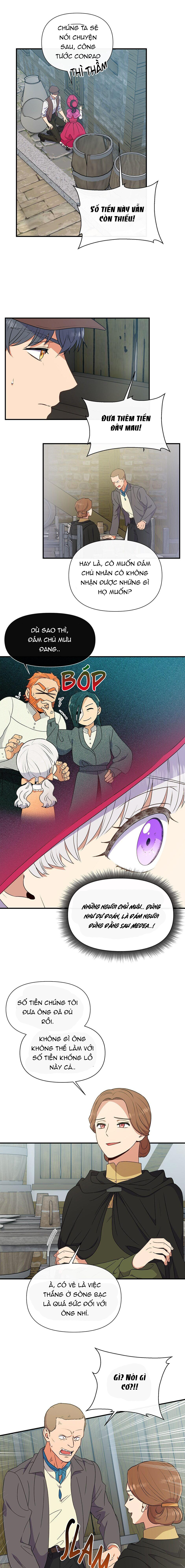 bản khế ước với nữ công tước ác ma chapter 95 7