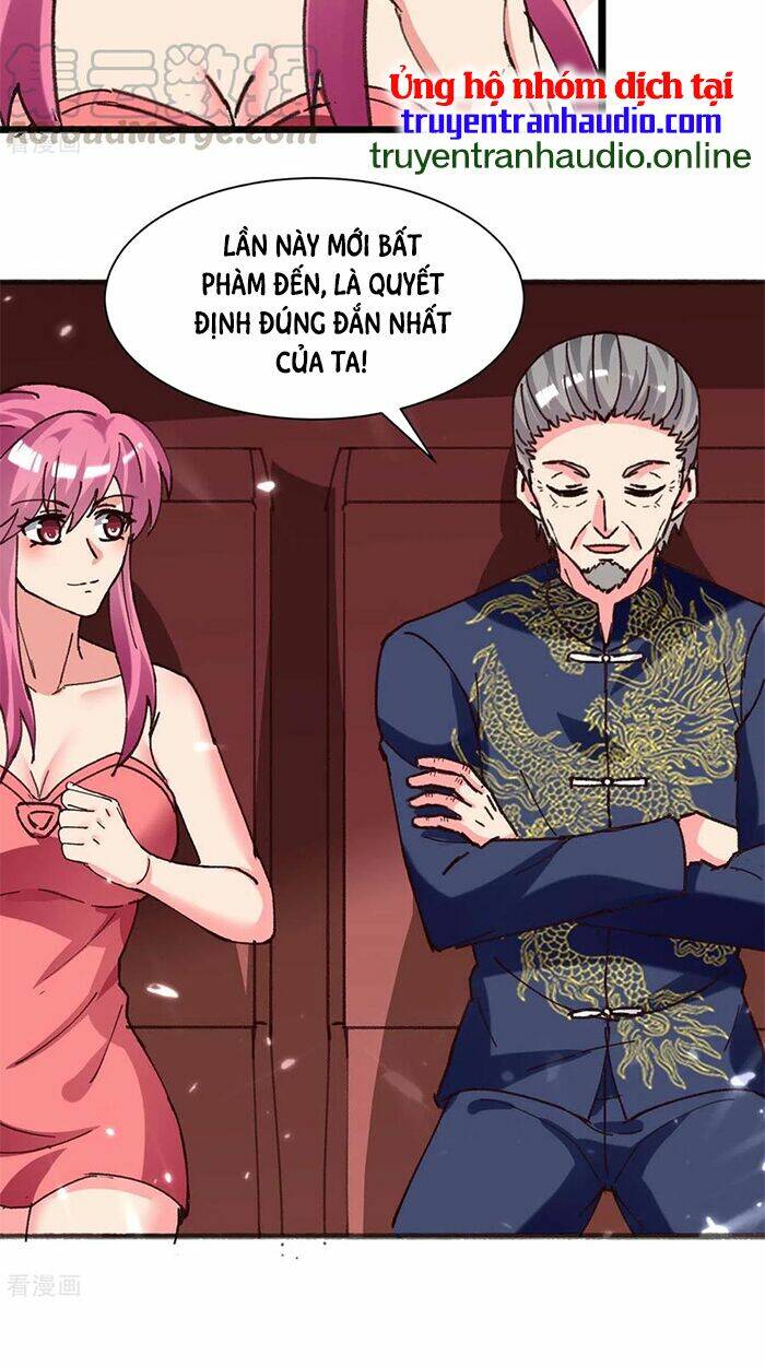 trọng sinh khí thiếu quy lai chapter 193 12