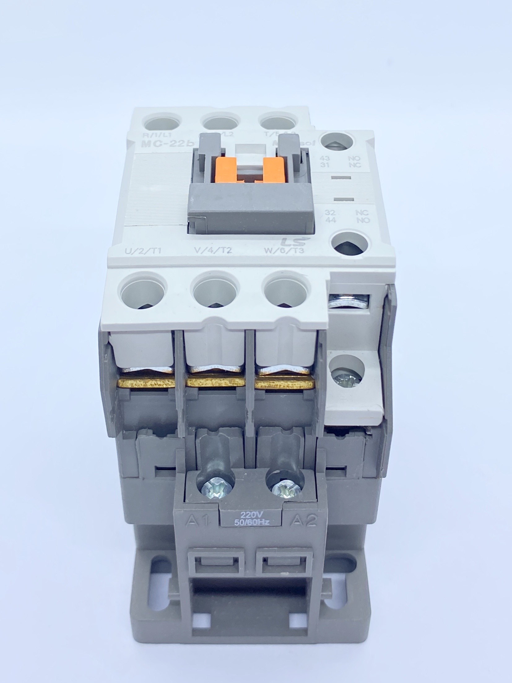 Khởi Động Từ 3 Pha MC- 22A - LS