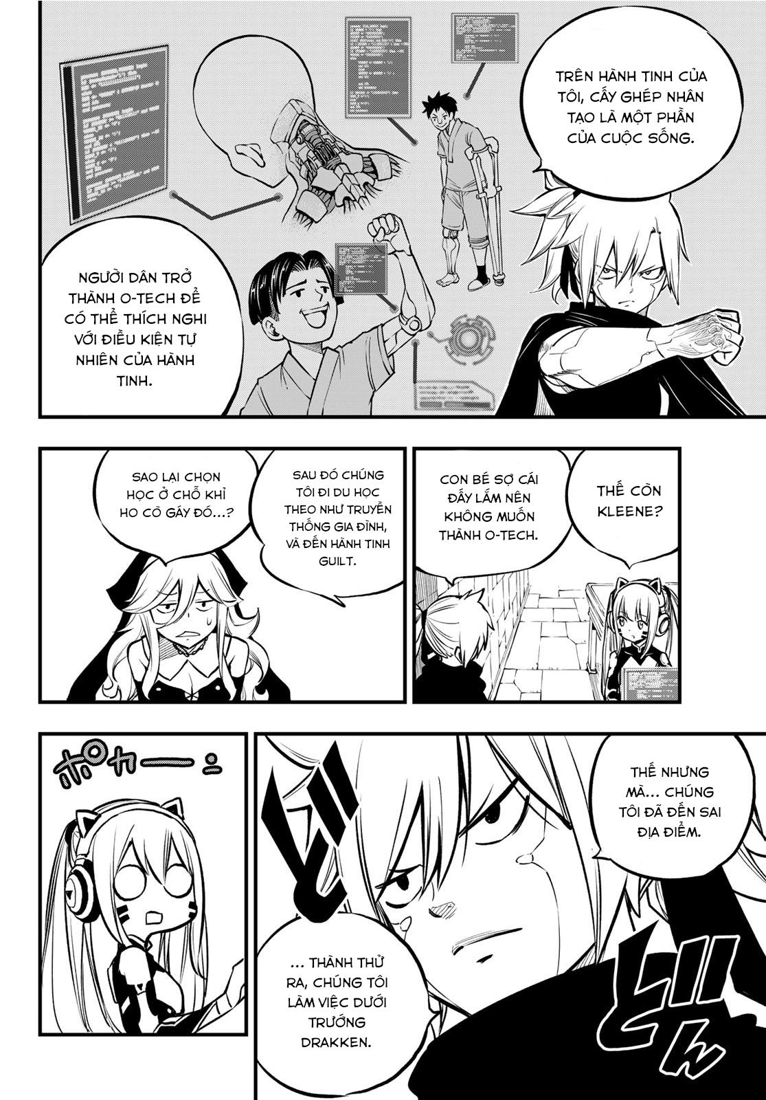 hội pháp sư và thánh thạch rave chapter 232 4