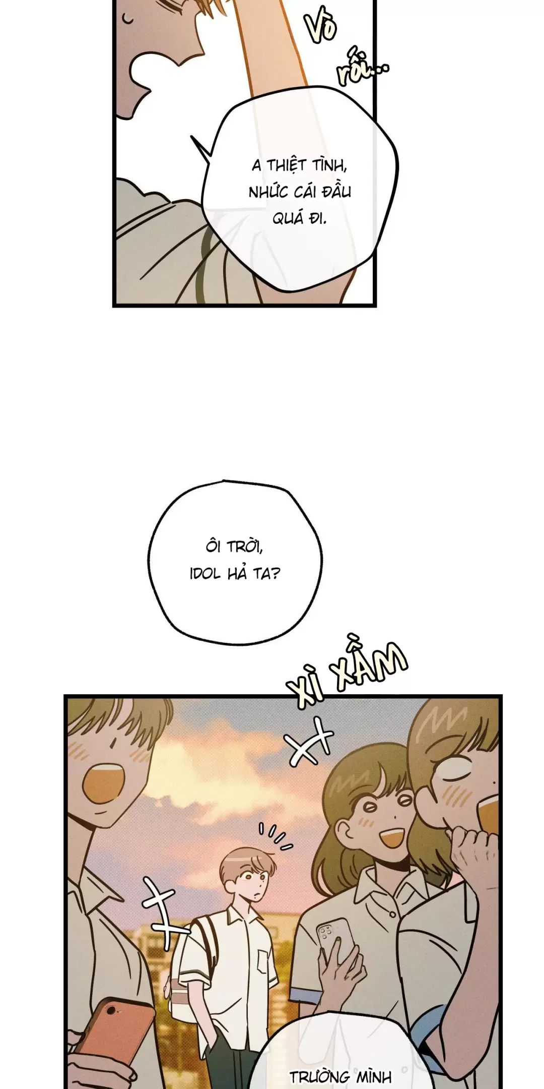 lời tỏ tình từ con số 0 chapter 27 43