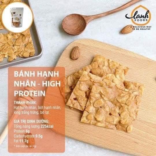 Bánh Ngói Hạnh Nhân