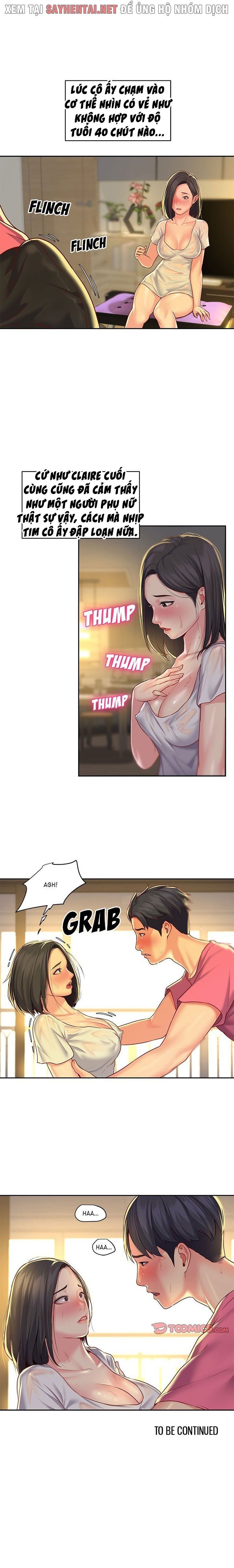 đồng minh của các quý cô chapter 11 14