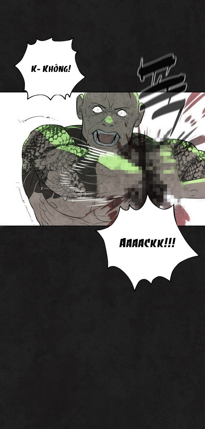 bạch huyết - white blood chapter 23 86