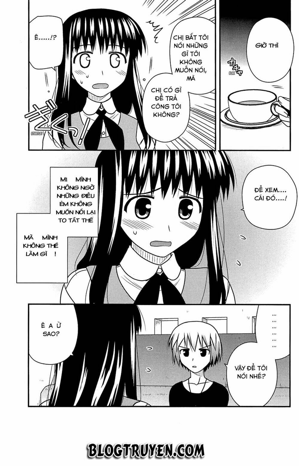 koe de oshigoto! chapter 34 30