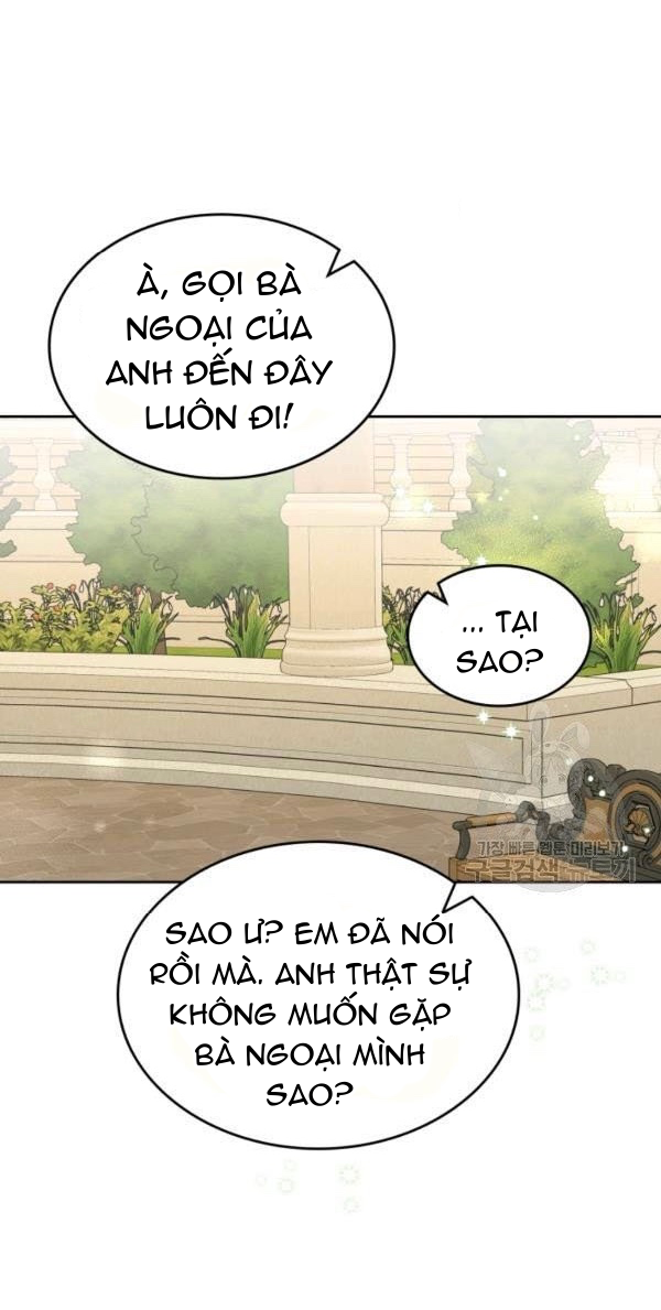 ác nữ muốn sống trong ngôi nhà bánh ngọt chapter 41.2 27