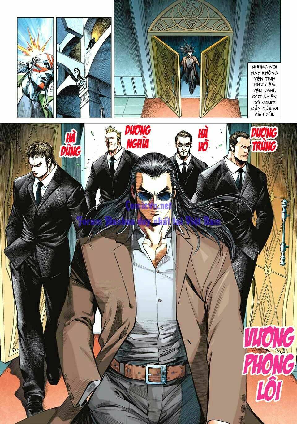 vương phong lôi i chapter 1 39