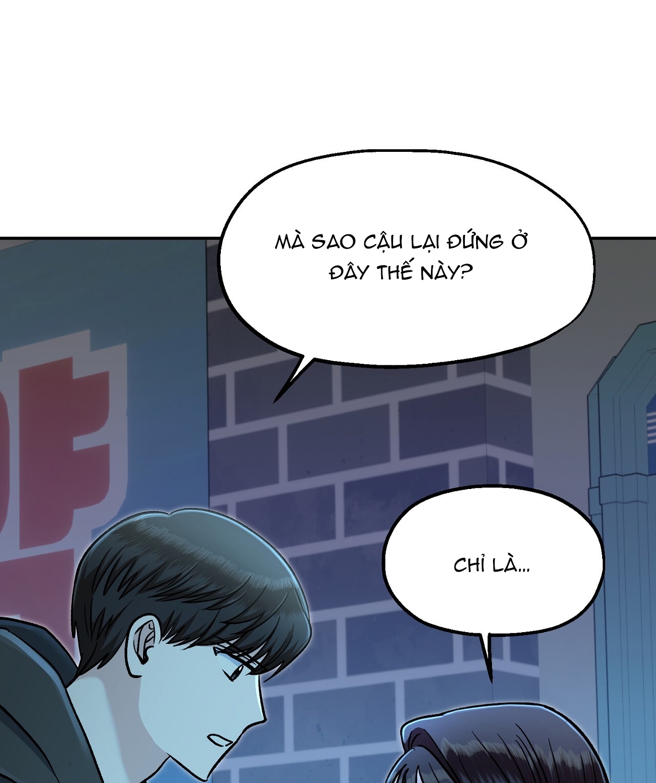Năm Giác Quan chapter 8.1 - Trang 46