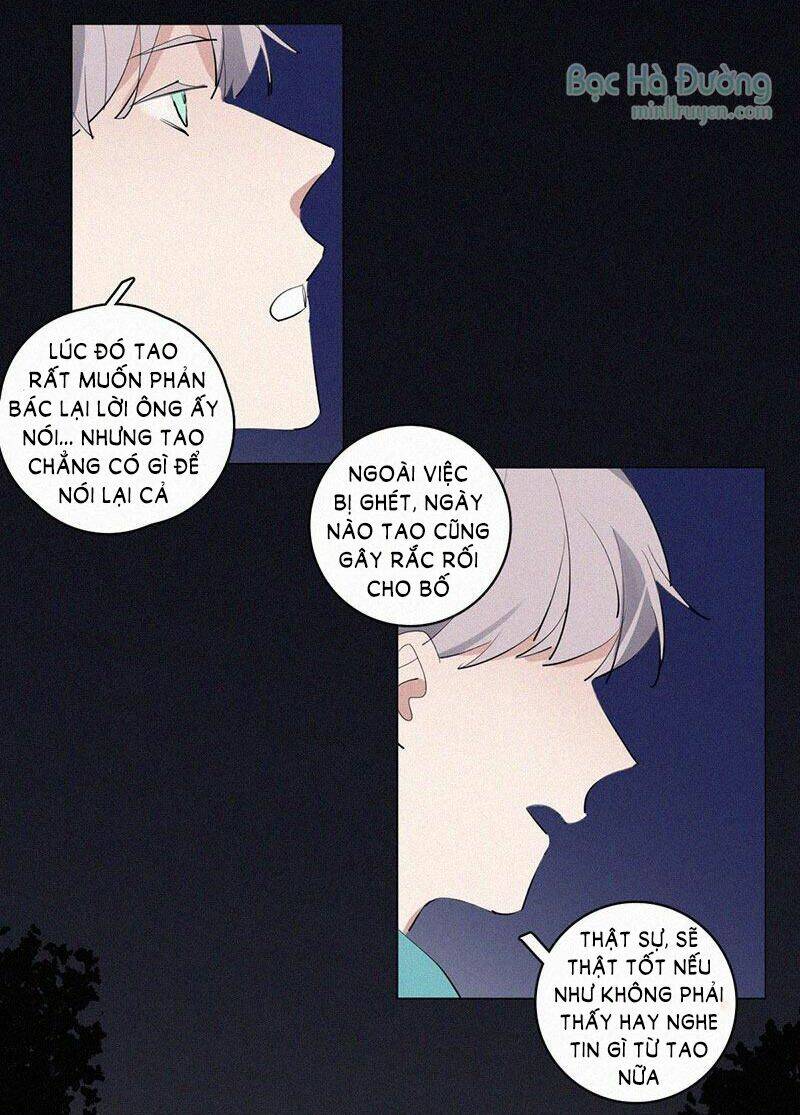 câu chuyện về cậu và tôi chapter 31 39