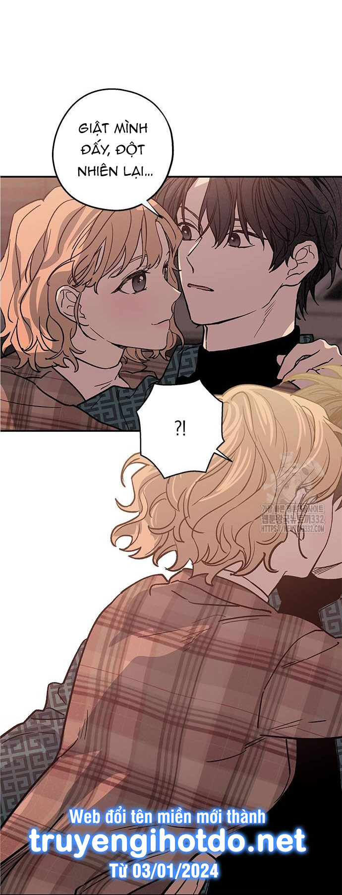 Mối Quan Hệ Đặc Biệt chapter 4.1 6